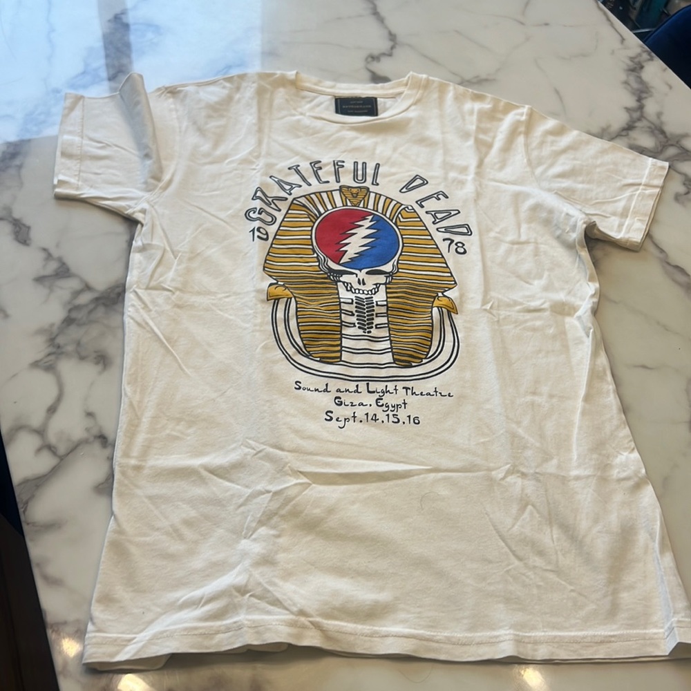Retrobrand tee